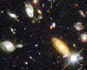 Hubble's Deep Field